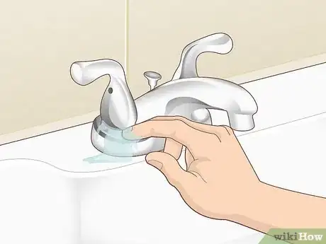 Image titled Fix a Leaky Delta Bathroom Sink Faucet Step 11