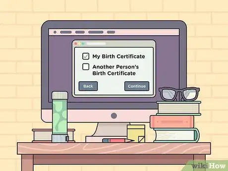 Image titled Order a Birth Certificate in New York Step 26