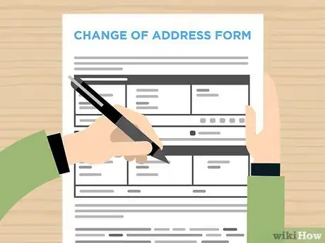 Image titled Change an Address of a Drivers License in Texas Step 14