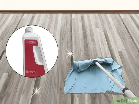 Image titled Clean Karndean Flooring Step 7