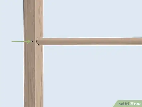 Image titled Build a Gymnastics Bar Step 11