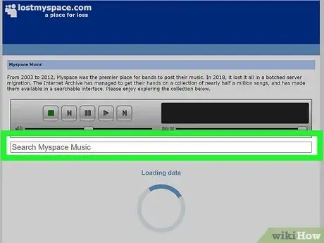 Image titled Download Music off MySpace Step 8