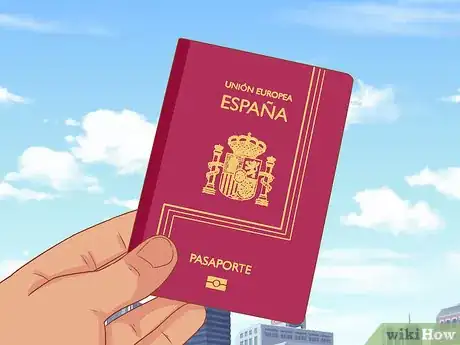 Image titled Move to Spain Step 1