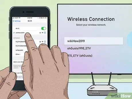 Image titled Connect iPhone to TV Wirelessly Step 1