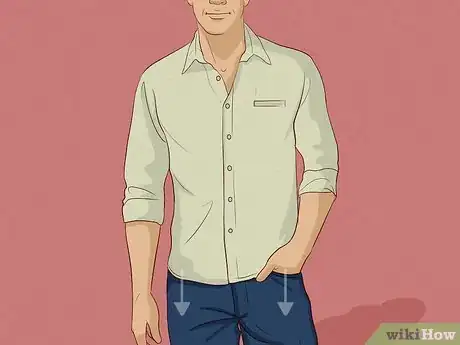 Image titled Wear a Dress Shirt Step 10