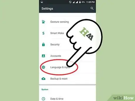 Image titled Change the Language to Arabic on Android Step 2