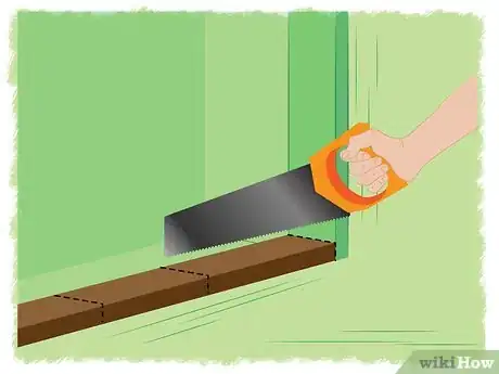 Image titled Replace a Door Sill Step 16