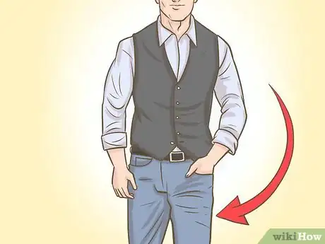 Image titled Wear a Waistcoat Step 12