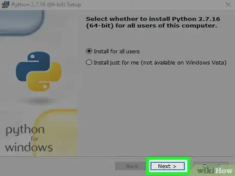 Image titled Install Python on Windows Step 19