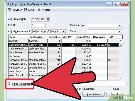 Image titled Adjust Inventory in QuickBooks Step 8