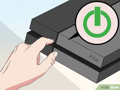 Image titled Connect a PlayStation 4 to Speakers Step 4