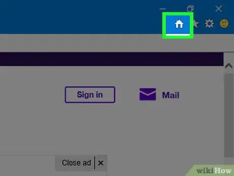 Image titled Make Yahoo! Your Internet Explorer Home Page Step 7