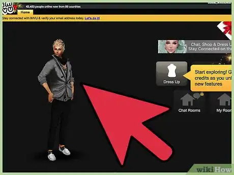 Image titled Get Started Using IMVU Step 2