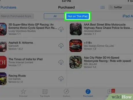 Image titled Install iPhone Apps on an iPad Step 10