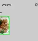 Access Archive Photos on Google Photos