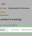 Spot a Fake Review on Amazon