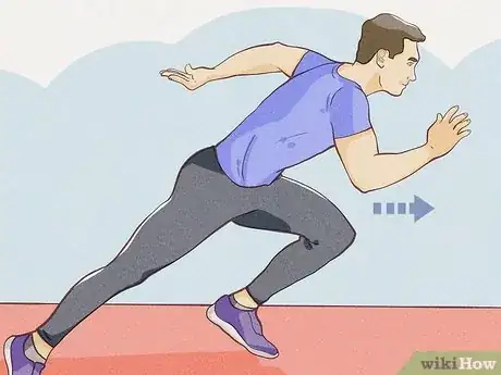 Image titled Get Into Sprinting (Beginners) Step 2