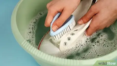 Image titled Clean White Converse Step 16