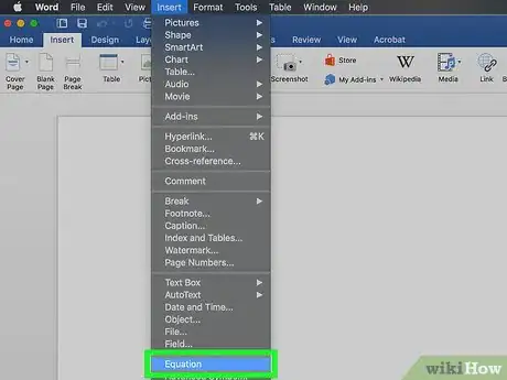 Image titled Insert Equations in Microsoft Word Step 20
