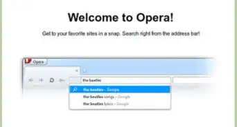 Install Opera Browser Through Terminal on Ubuntu