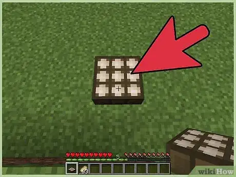 Image titled Use Daylight Sensors in Minecraft Step 8