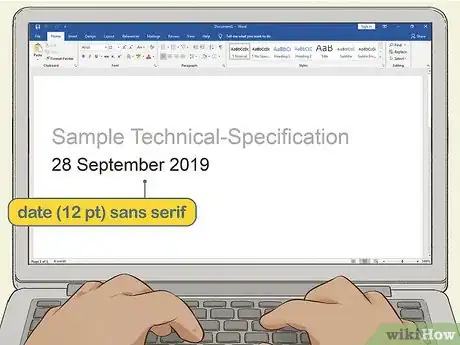 Image titled Write a Technical Specification Step 2