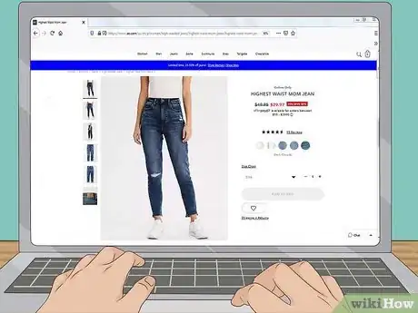 Image titled Buy Mom Jeans Step 1