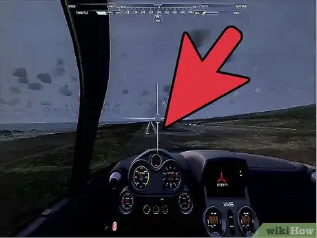 Image titled Land in Microsoft Flight Simulator Automatically Step 10