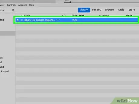 Image titled Make iPhone Ringtones on a PC Step 3