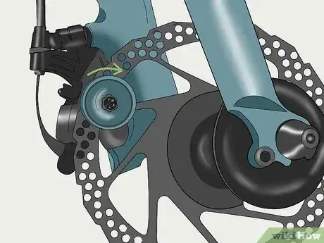 Image titled Adjust Disc Brakes on a Bike Step 10