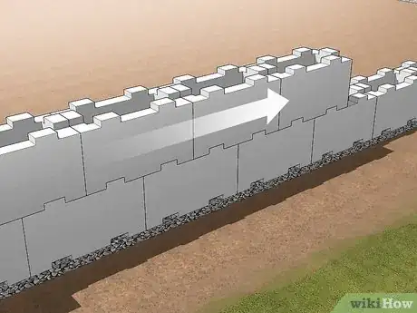 Image titled Build a Mortarless Concrete Stem Wall Step 11