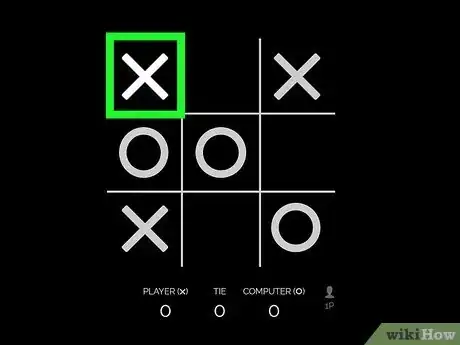 Image titled Beat Impossible Tic Tac Toe Step 3