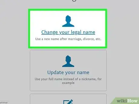 Image titled Change Your PayPal Name Step 3