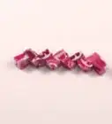 Make a Chain from Starburst Wrappers