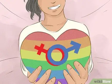 Image titled Come to Terms with Being Transgender As a Teen Step 1
