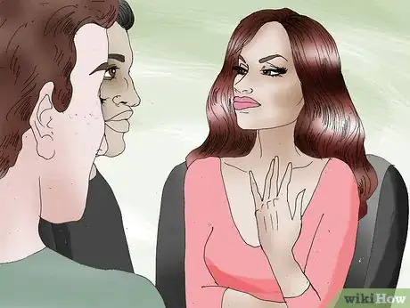 Image titled Get Guys to Look at Your Face Instead of Your Chest Step 4.jpeg