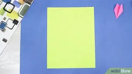 Image titled Make a Dart Paper Airplane Step 11