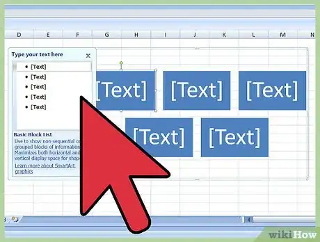 Image titled Make a Family Tree on Excel Step 7