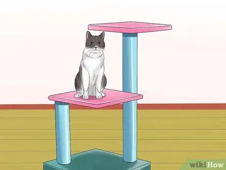 Image titled Prevent Cats from Jumping on Counters Step 7