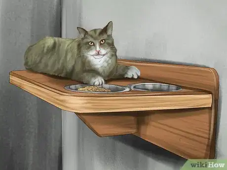 Image titled Choose the Right Place to Feed Your Cat Step 7