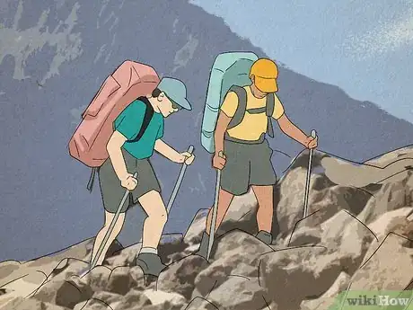 Image titled Climb a Mountain Step 9