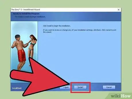 Image titled Install Sims 3 on PC Step 5