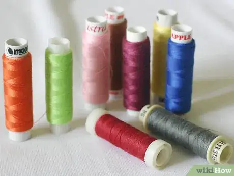 Image titled Choose Sewing Thread Step 3