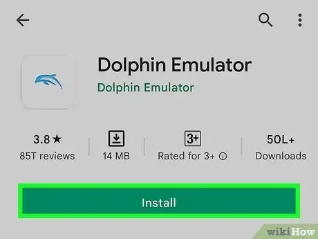 Image titled Use Dolphin Emulator on Android Step 4