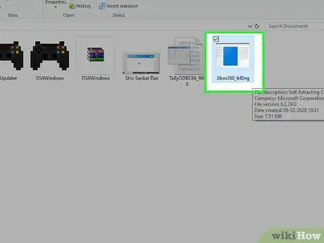 Image titled Connect Xbox 360 Wired Controller to PC Windows 8 Step 12