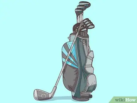 Image titled Add More Power to Your Golf Swing Step 14