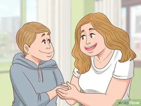 Image titled React when Your Child Comes Out As Nonbinary Step 1