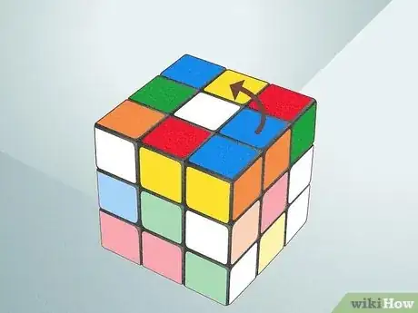 Image titled Solve a Rubik's Cube in 20 Moves Step 12