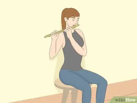 Image titled Hold a Flute Step 14