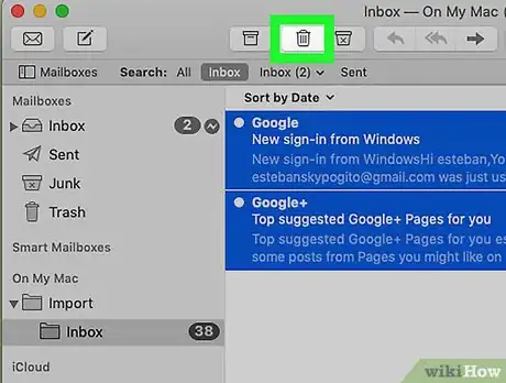 Image titled Delete All Emails from One Sender Step 35